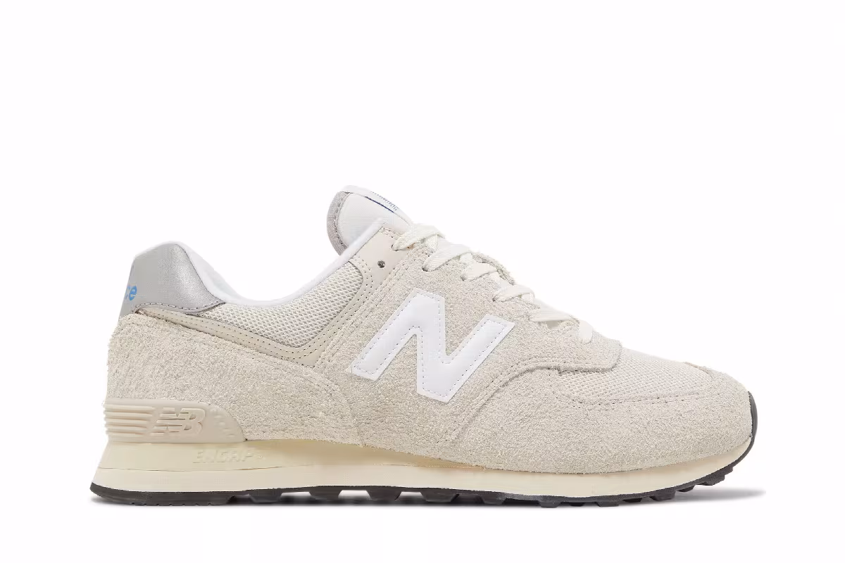 New Balance 574 Reflection Grey, view 2