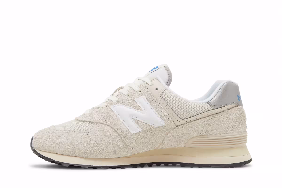 New Balance 574 Reflection Grey, view 4