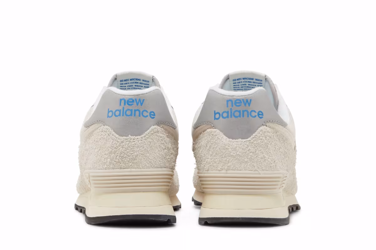 New Balance 574 Reflection Grey, view 7