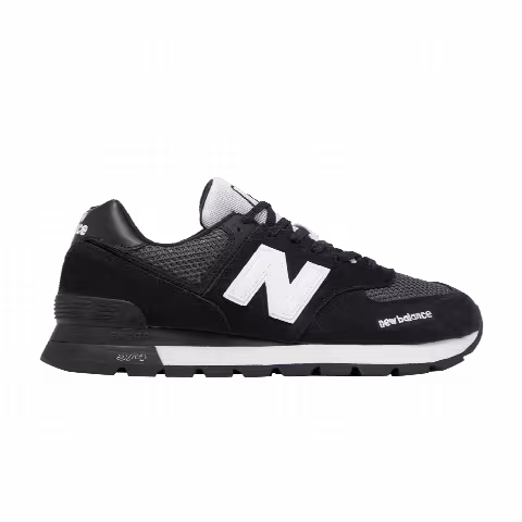New Balance 574 Rugged 'Black White'