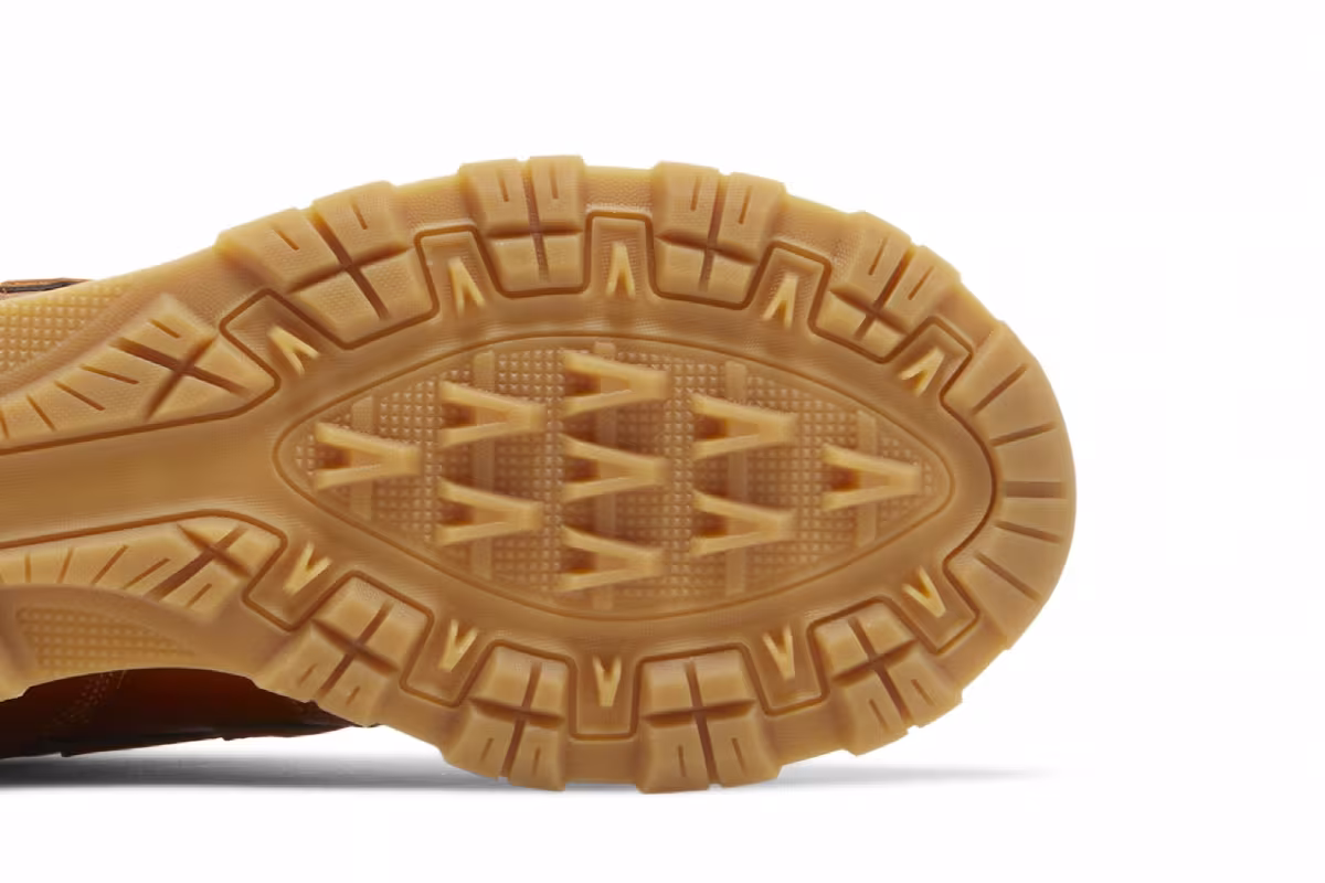 New Balance 574 High Brown, view 6