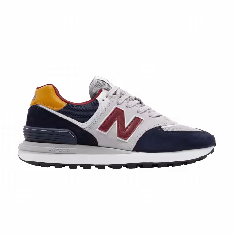Junya Watanabe MAN x New Balance 574 Legacy 'Navy Burgundy'