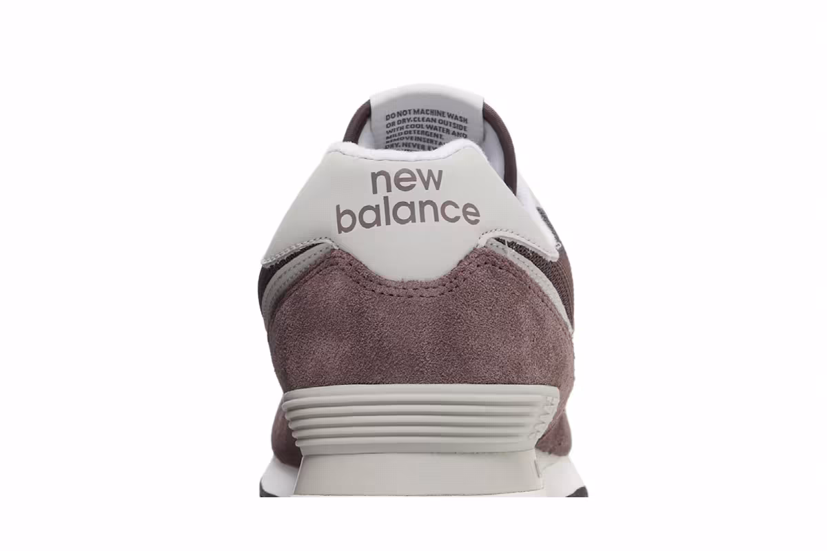 New Balance 574 Brown Grey, view 8