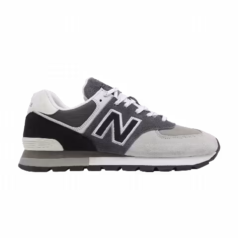New Balance 574 Rugged 'Stealth Grey'
