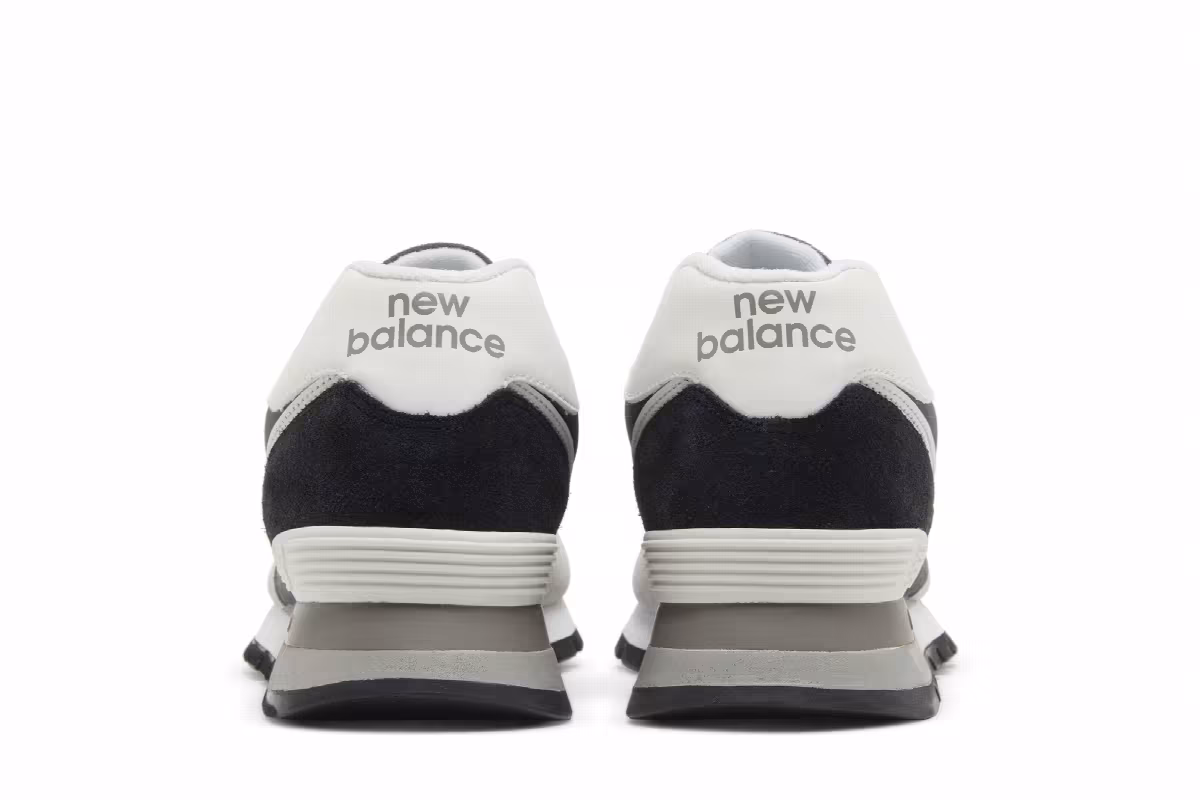 New Balance 574 Rugged Stealth Grey, view 7