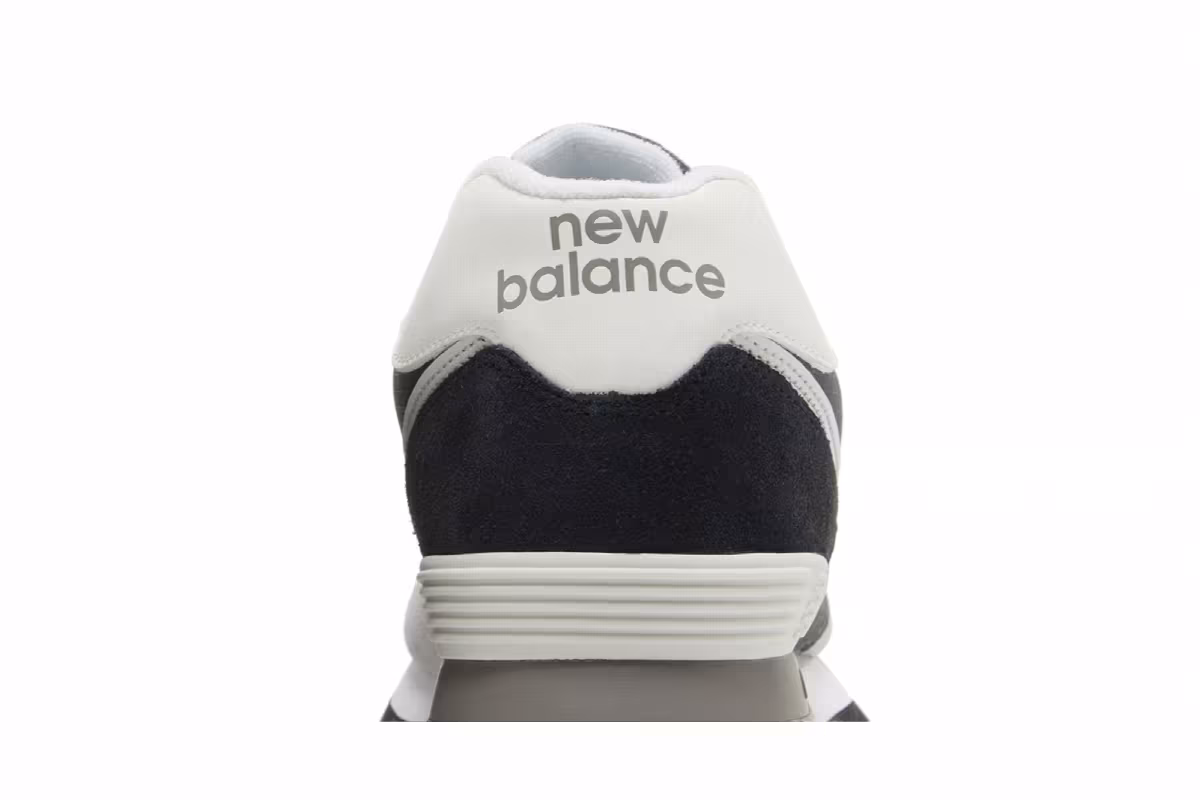 New Balance 574 Rugged Stealth Grey, view 8