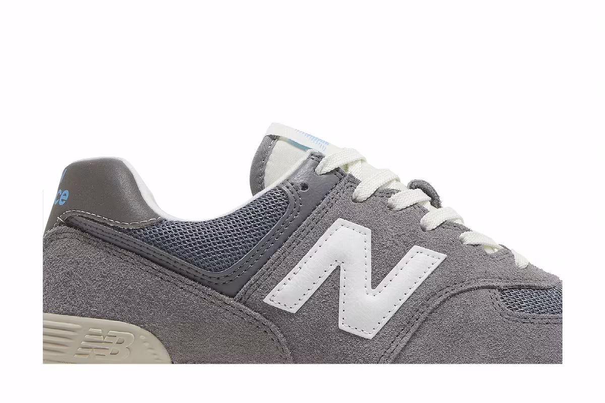 New Balance 574 Grey, view 3