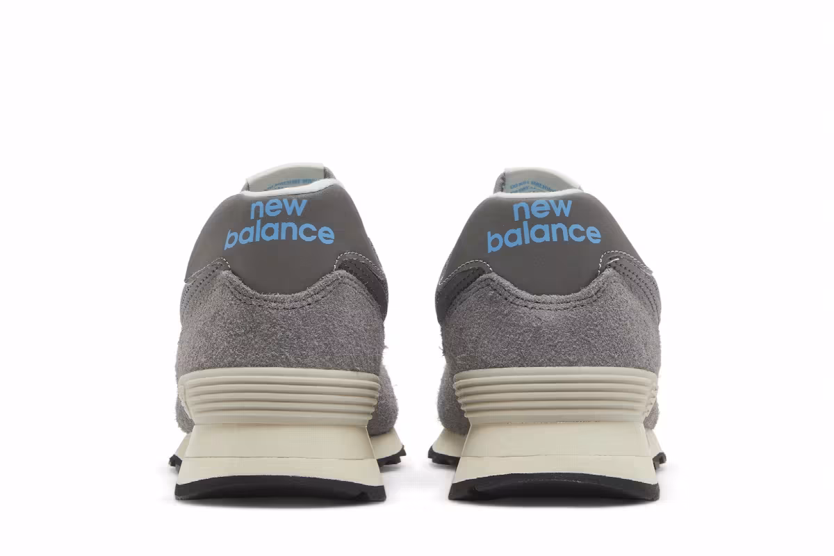 New Balance 574 Grey, view 7