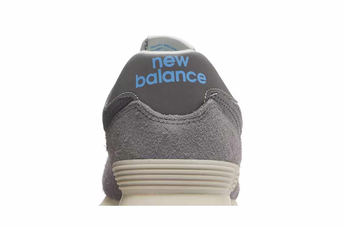 New Balance 574 Grey, view 8