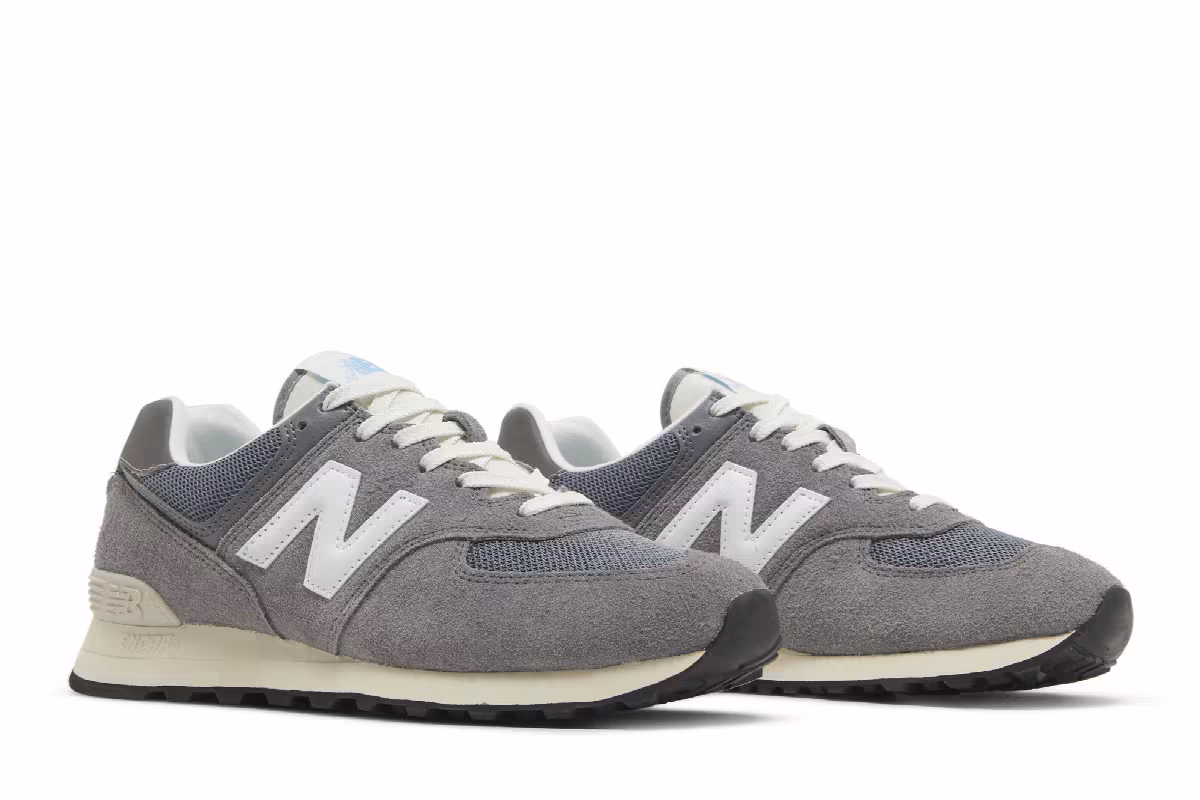 New Balance 574 Grey, view 9