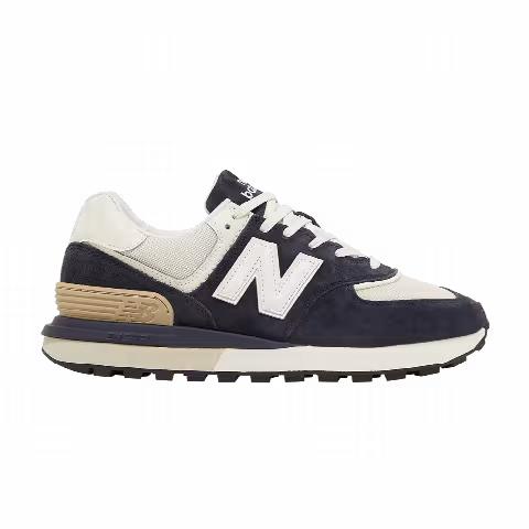 New Balance 574 Legacy 'Natural Indigo Angora'
