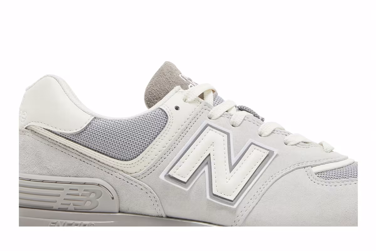 New Balance 574 Legacy Grey Sea Salt, view 3