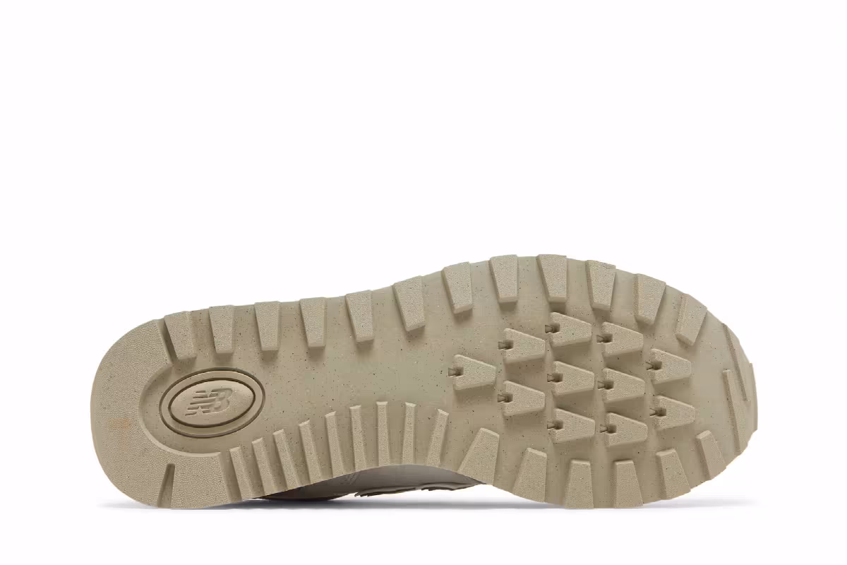 New Balance 574 Legacy Grey Sea Salt, view 5