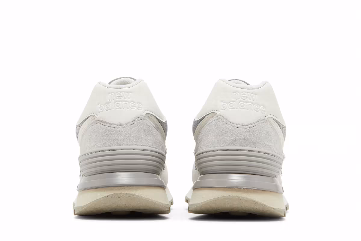 New Balance 574 Legacy Grey Sea Salt, view 7