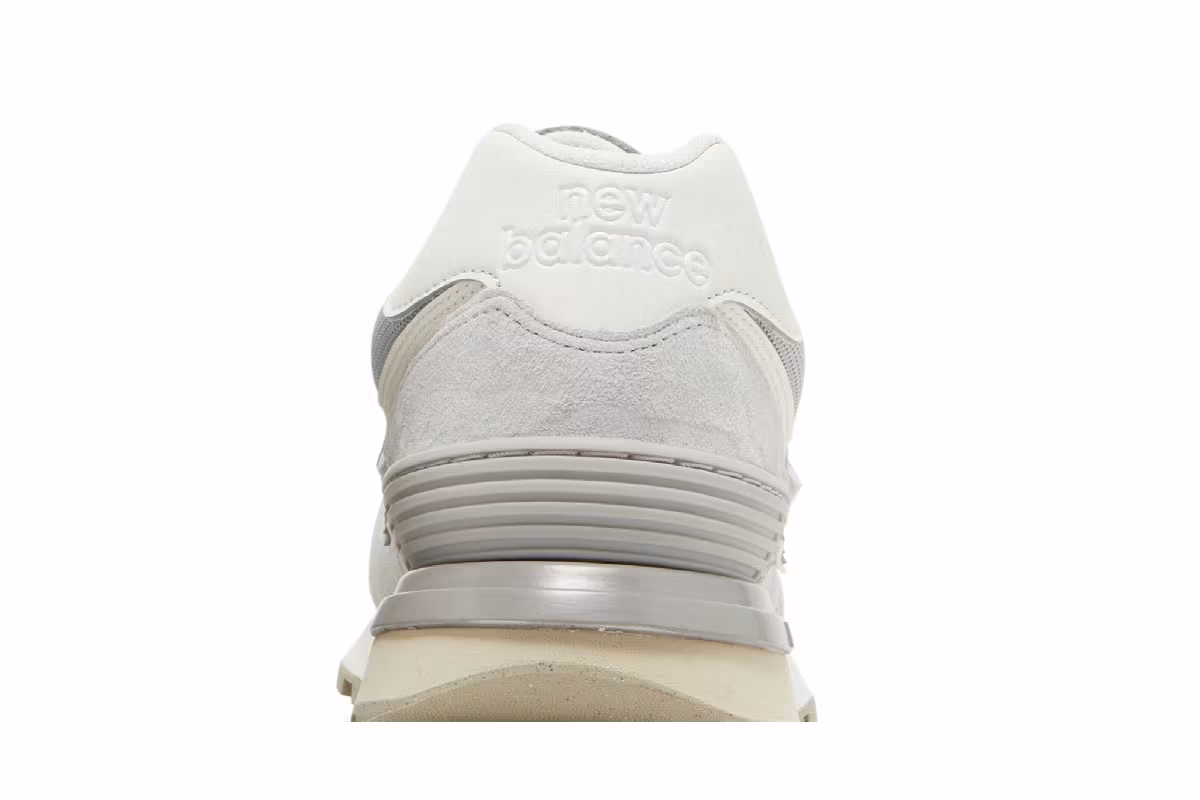 New Balance 574 Legacy Grey Sea Salt, view 8
