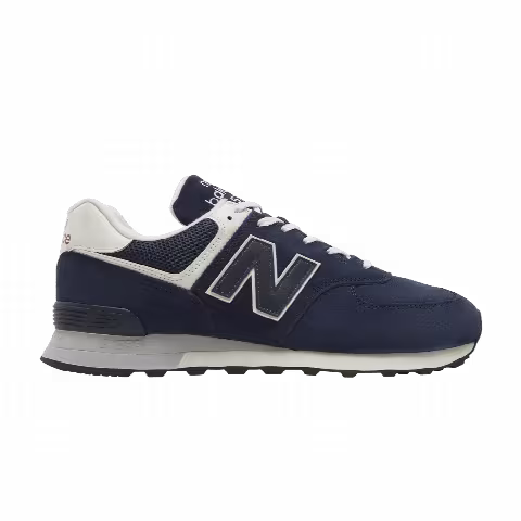 New Balance 574 'Navy White'
