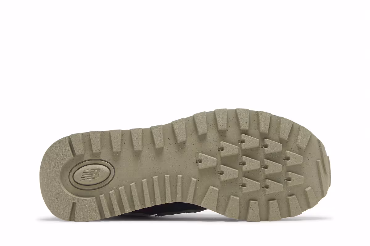 New Balance 574 Legacy Navy Sea Salt, view 5
