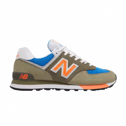 New Balance 574v2 'Grey Orange'