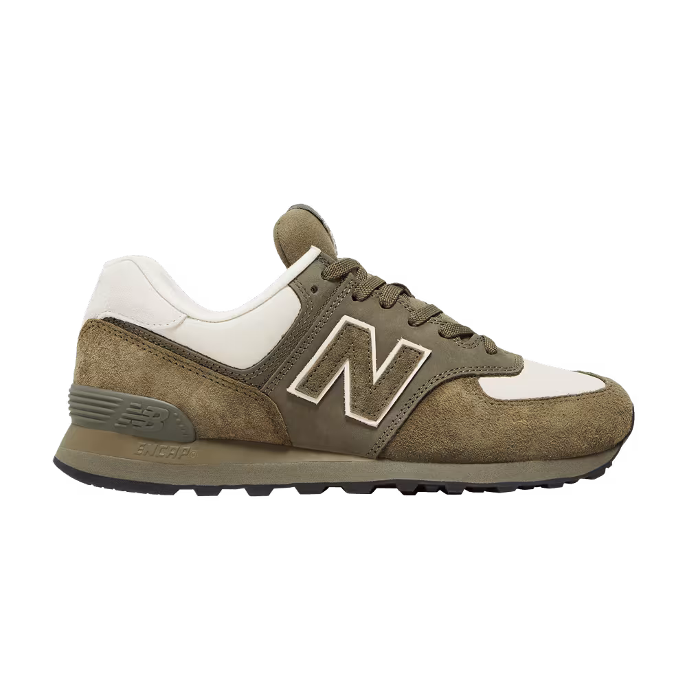 Junya Watanabe MAN x New Balance 574 Khaki