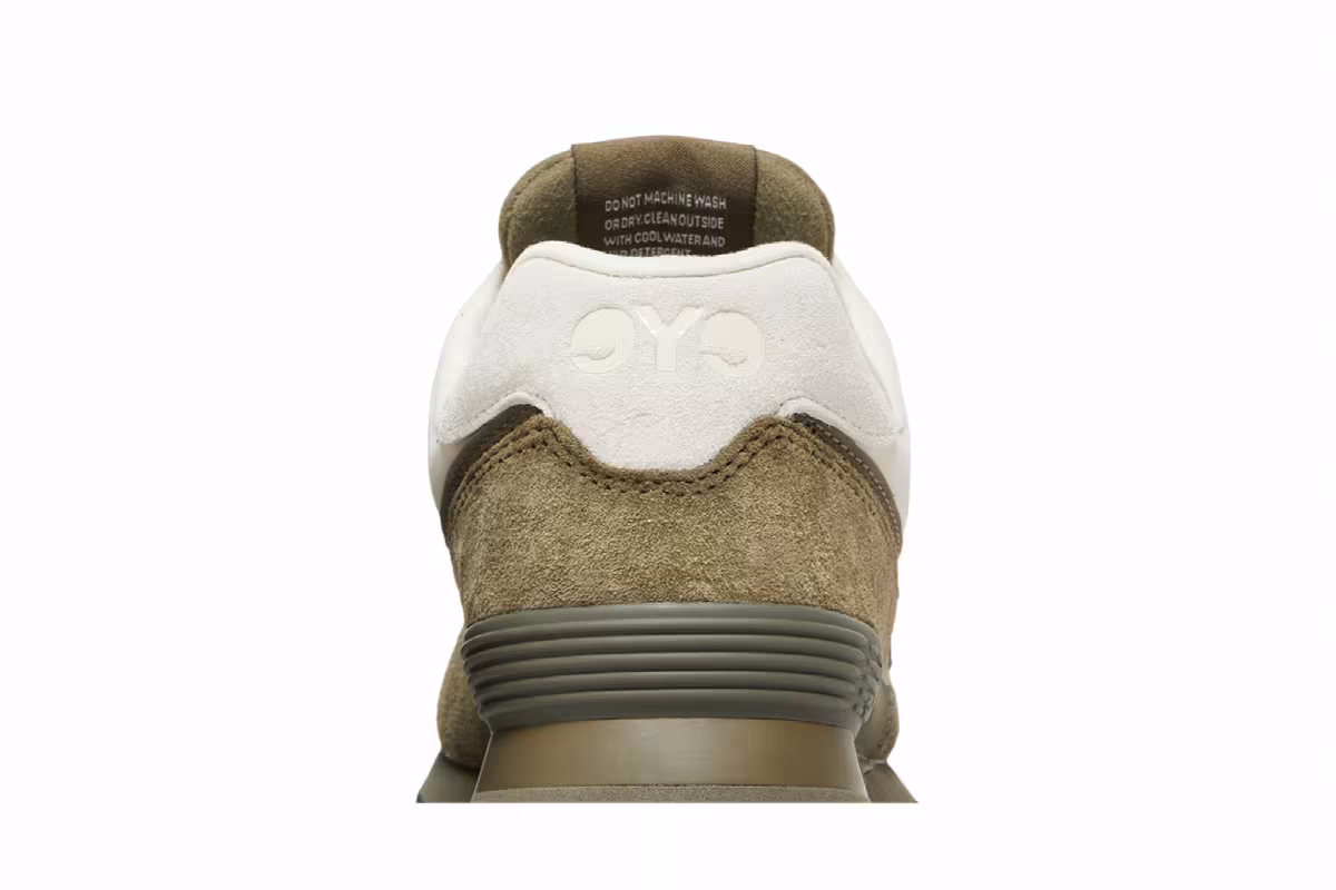 Junya Watanabe MAN x New Balance 574 Khaki, view 8