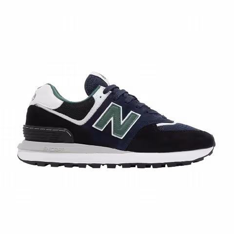 Junya Watanabe MAN x New Balance 574 Legacy 'Navy Forest Green'