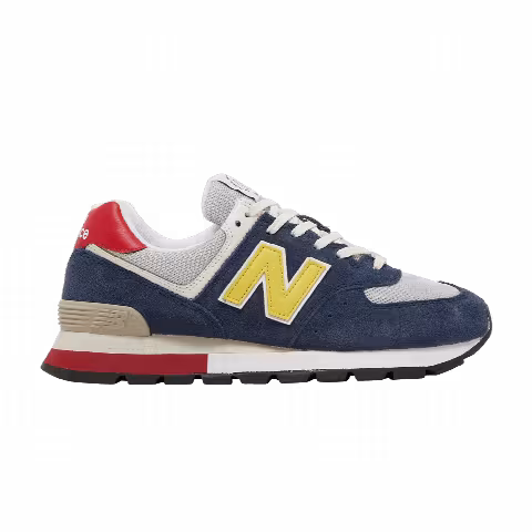 New Balance 574 Rugged 'Blue Yellow'