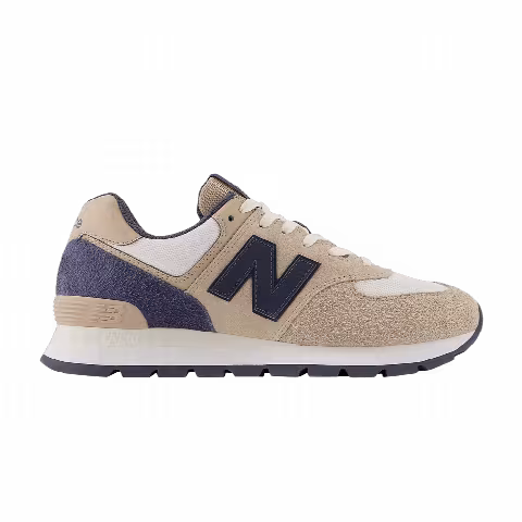 New Balance 574 Rugged 'Mindful Grey Navy'
