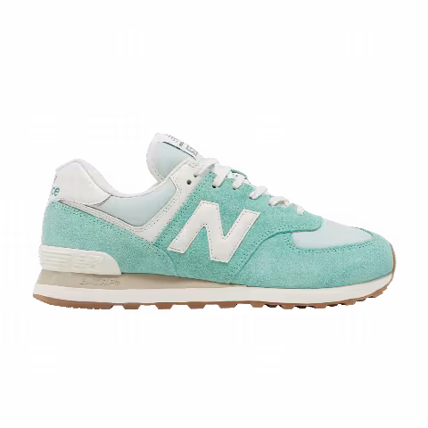 New Balance 574 'Green White Gum'