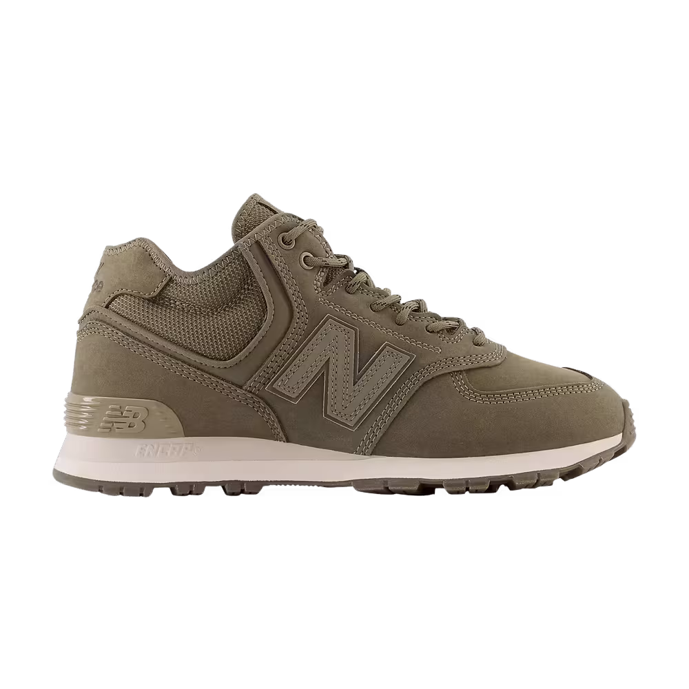 New Balance 574 High Olive