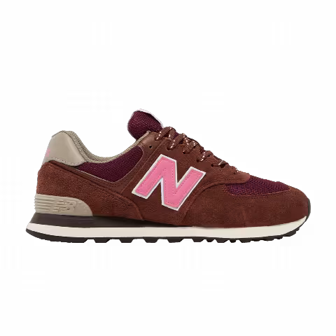 New Balance 574 'Brown Pink'