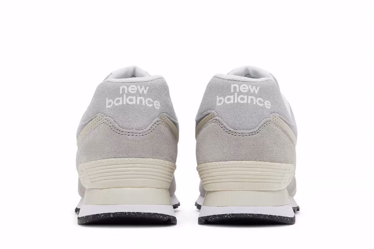 New Balance 574 Grey Sea Salt, view 7