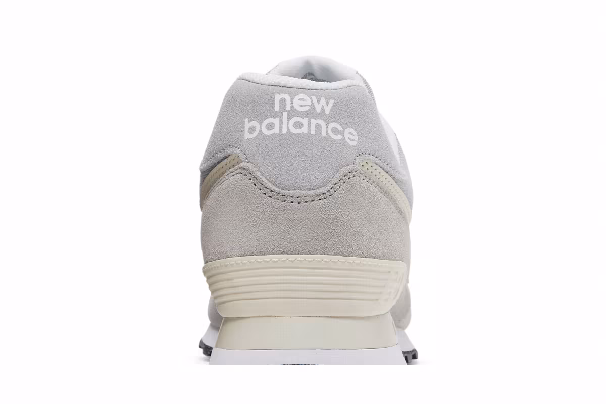 New Balance 574 Grey Sea Salt, view 8