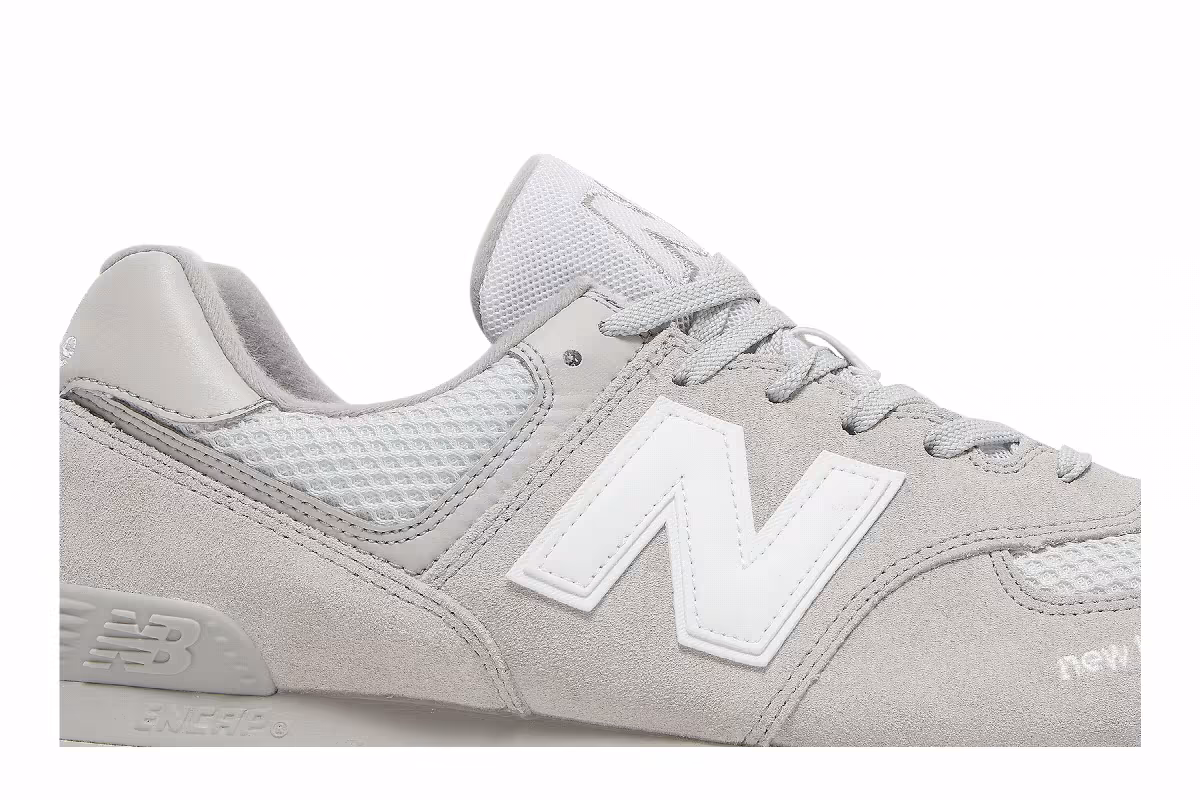 New Balance 574 Rugged Rain Cloud, view 3