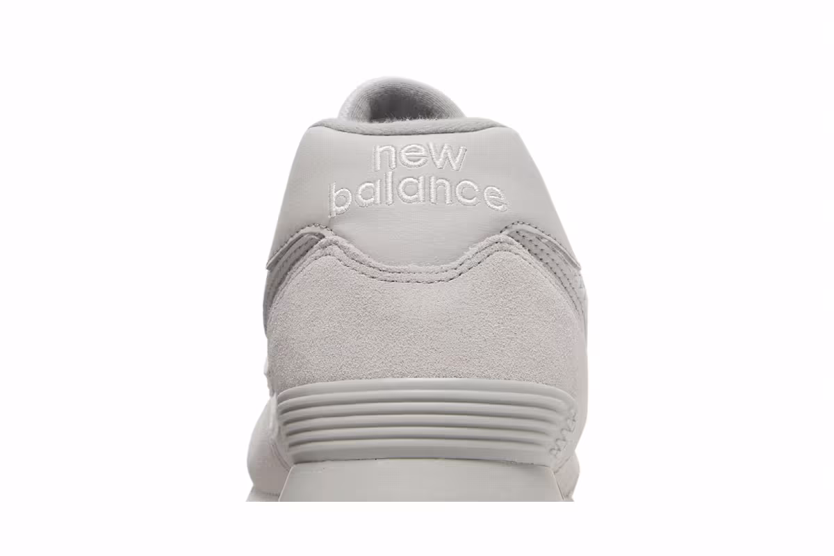 New Balance 574 Rugged Rain Cloud, view 8