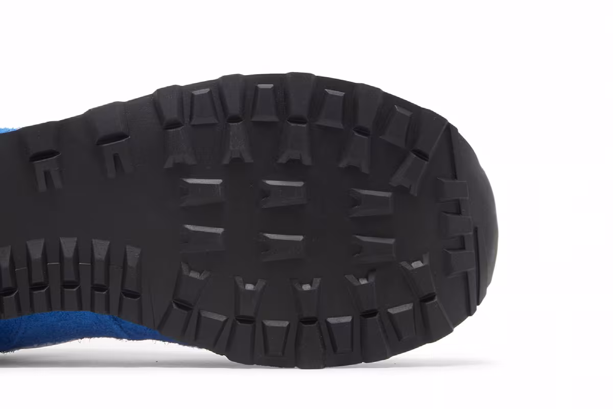 New Balance 574 Blue White, view 6