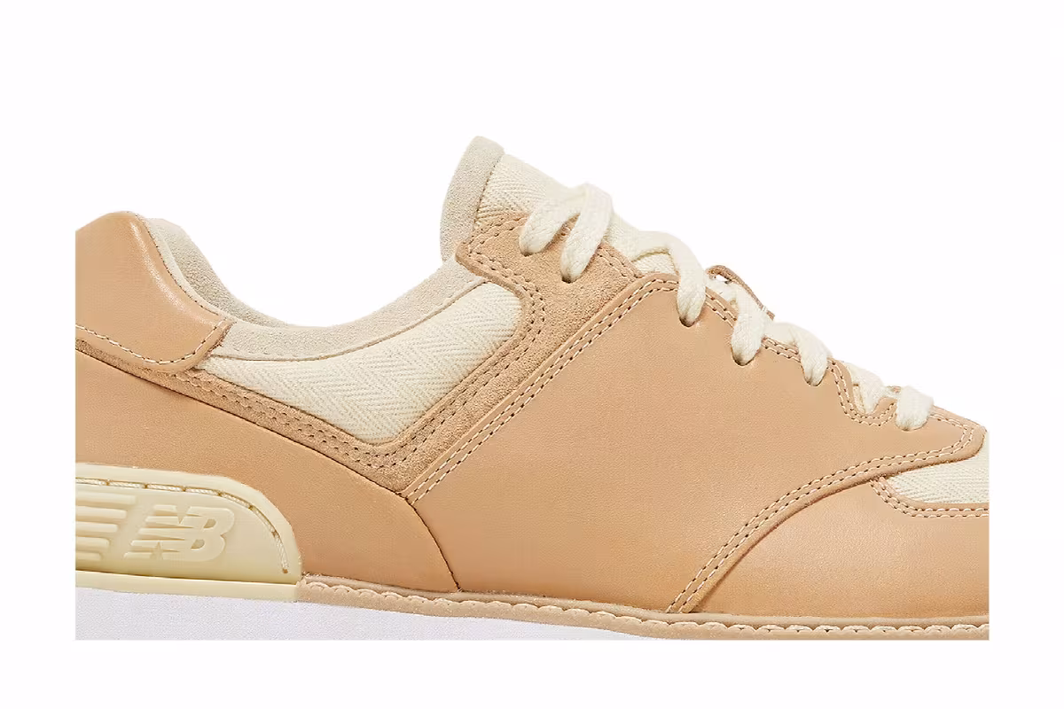 Tokyo Design Studio x New Balance 574 Toast, view 3
