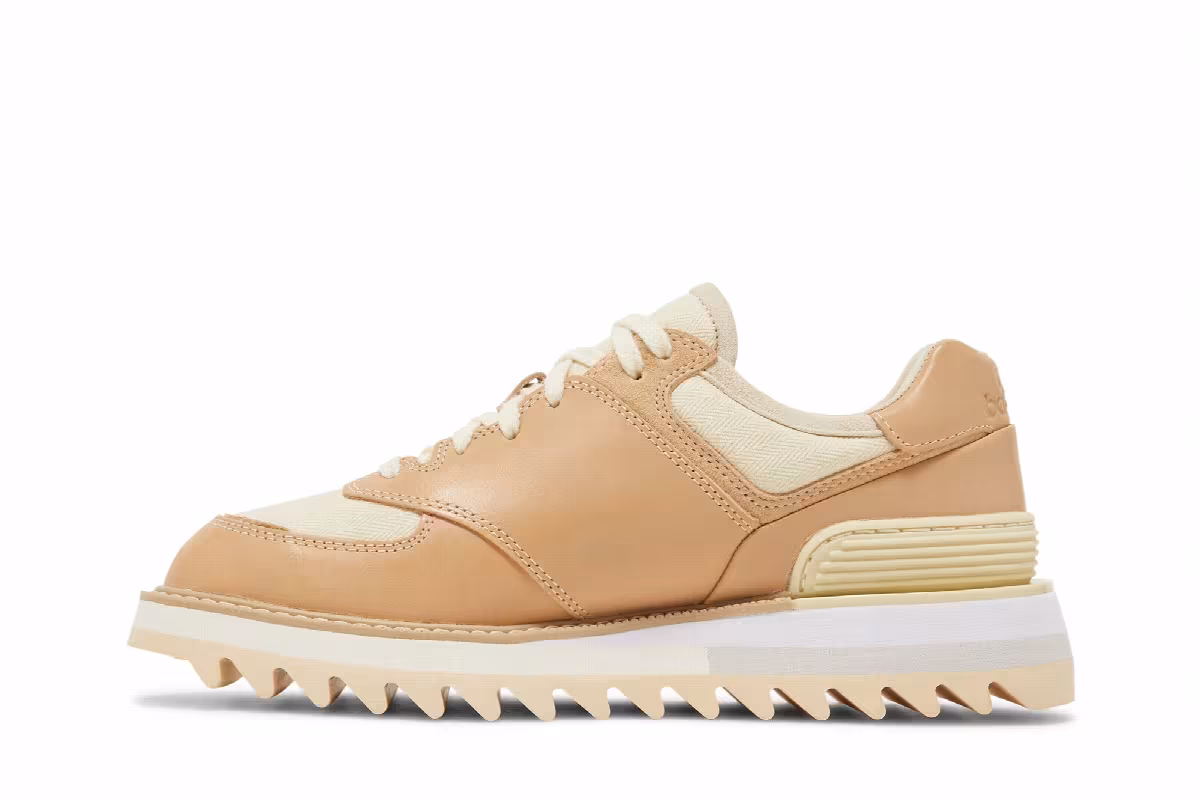 Tokyo Design Studio x New Balance 574 Toast, view 4