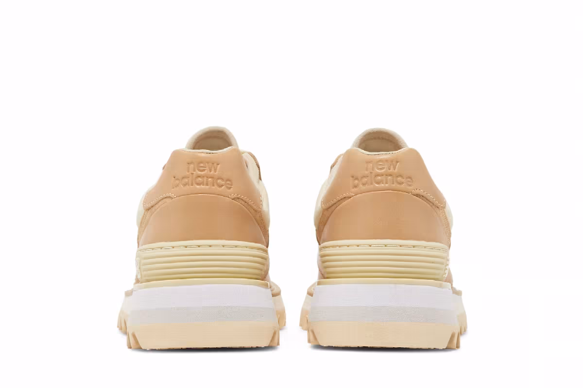 Tokyo Design Studio x New Balance 574 Toast, view 7