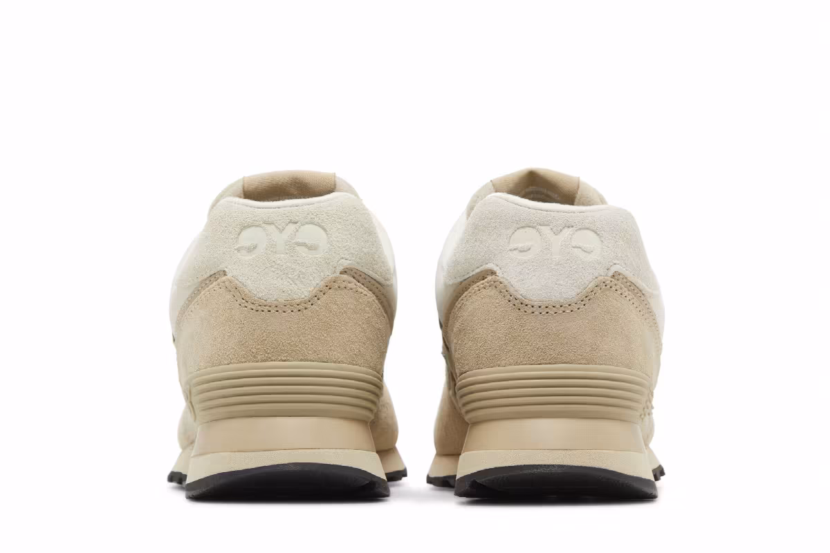 Junya Watanabe MAN x New Balance 574 Beige, view 7
