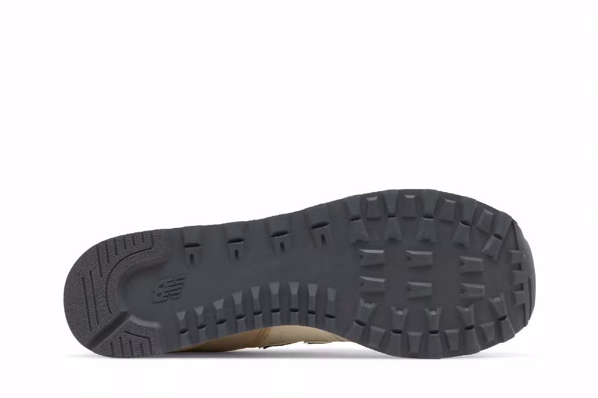 New Balance 574 Macadamia Nut, view 5