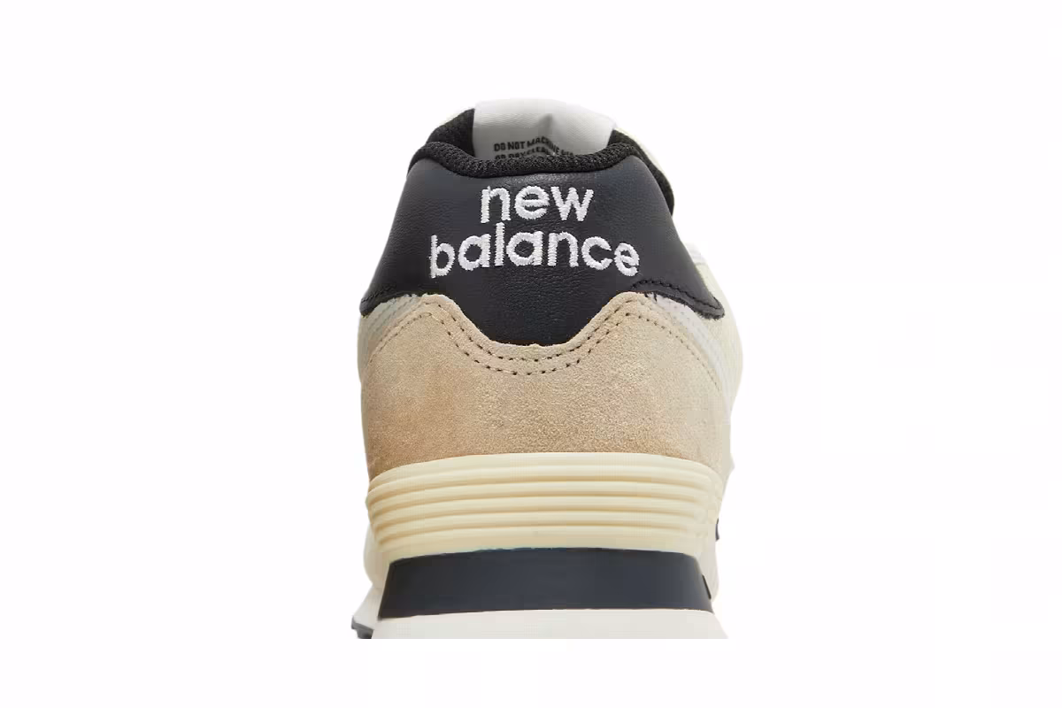New Balance 574 Macadamia Nut, view 8