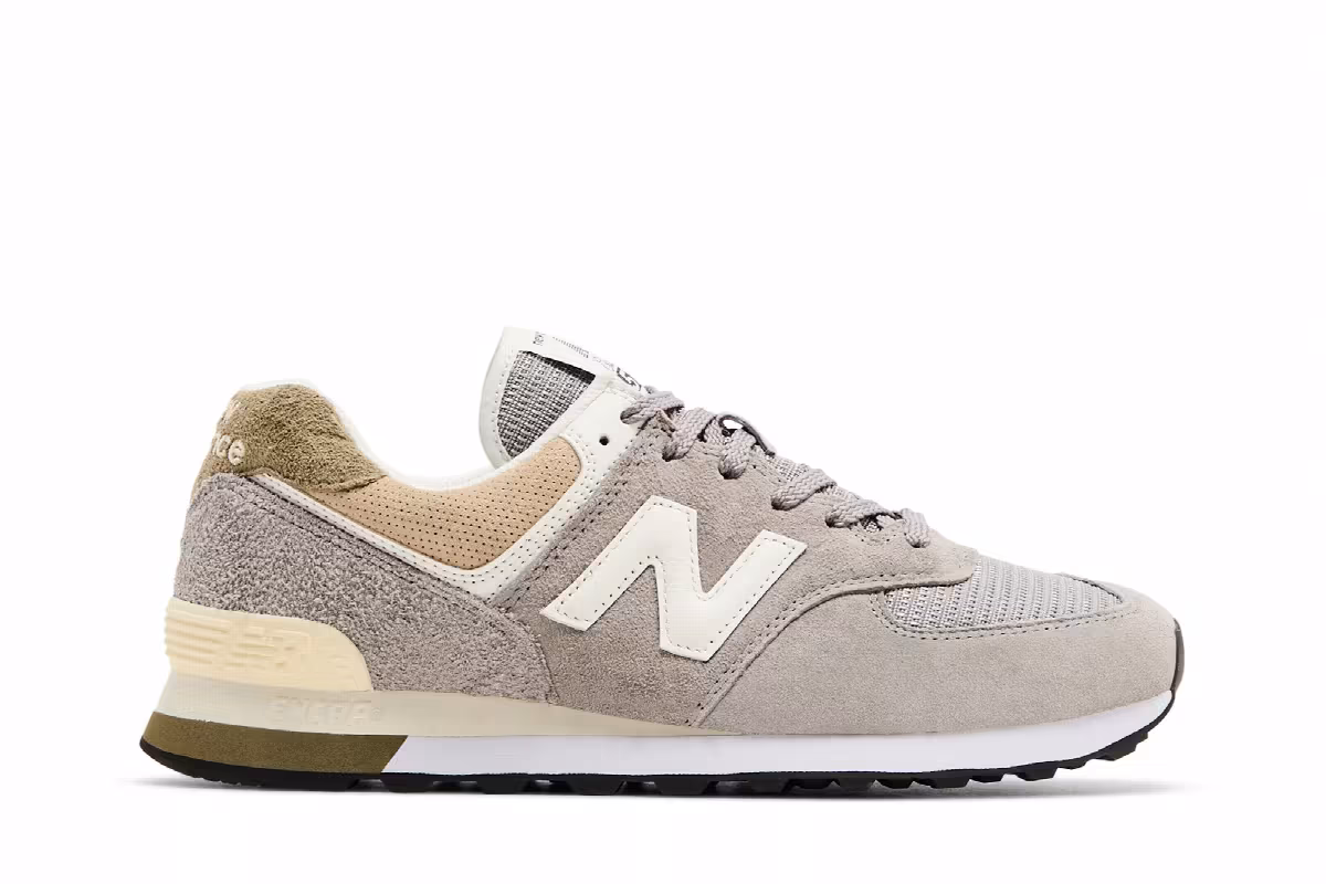 New Balance 574v2 Marblehead Incense, view 2