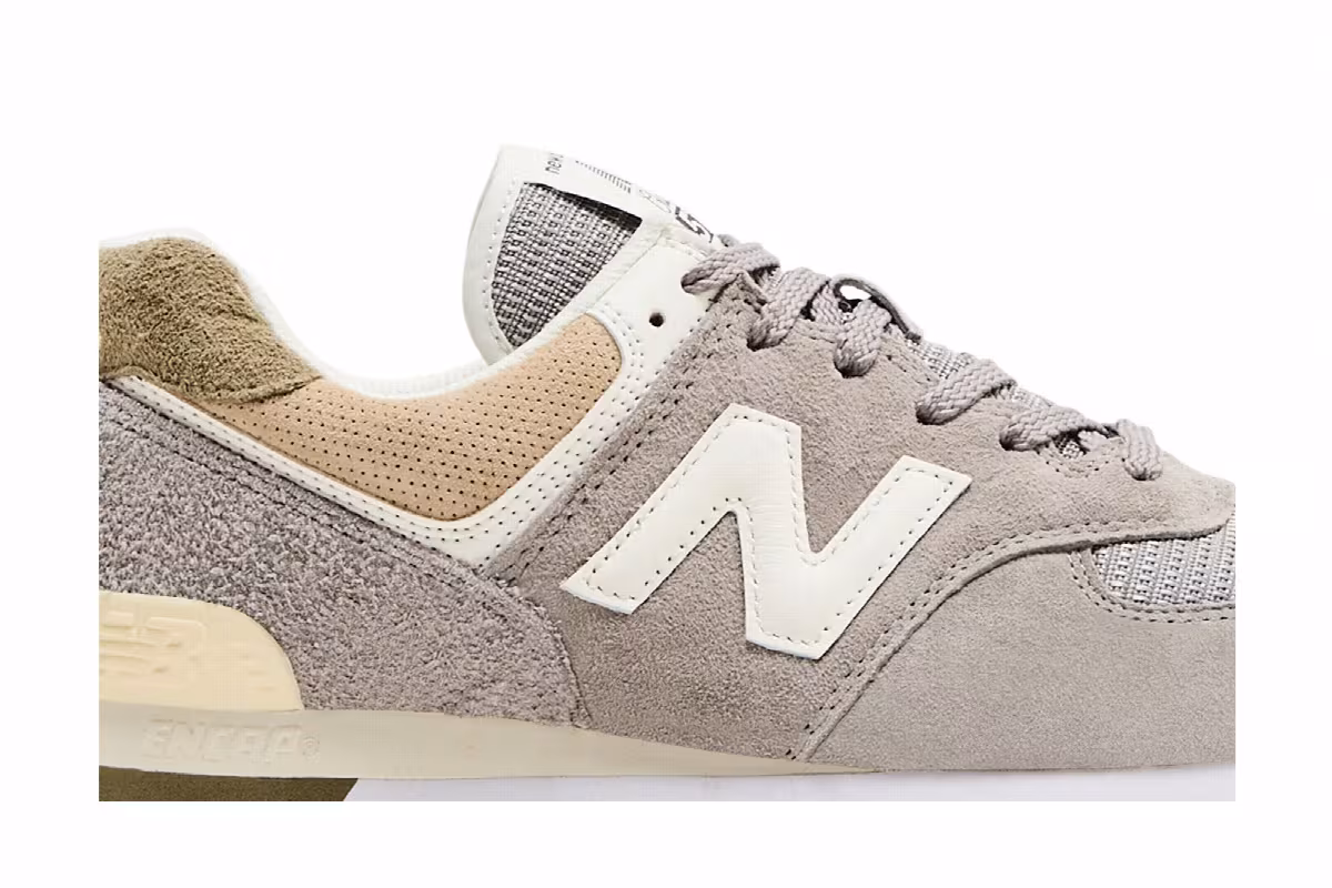 New Balance 574v2 Marblehead Incense, view 3