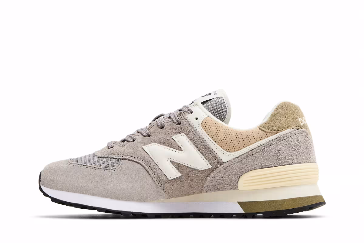New Balance 574v2 Marblehead Incense, view 4