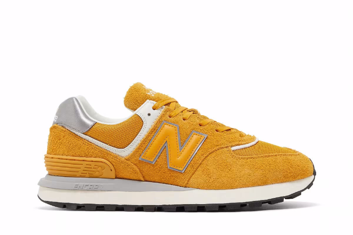 New Balance 574 Legacy Gold, view 2