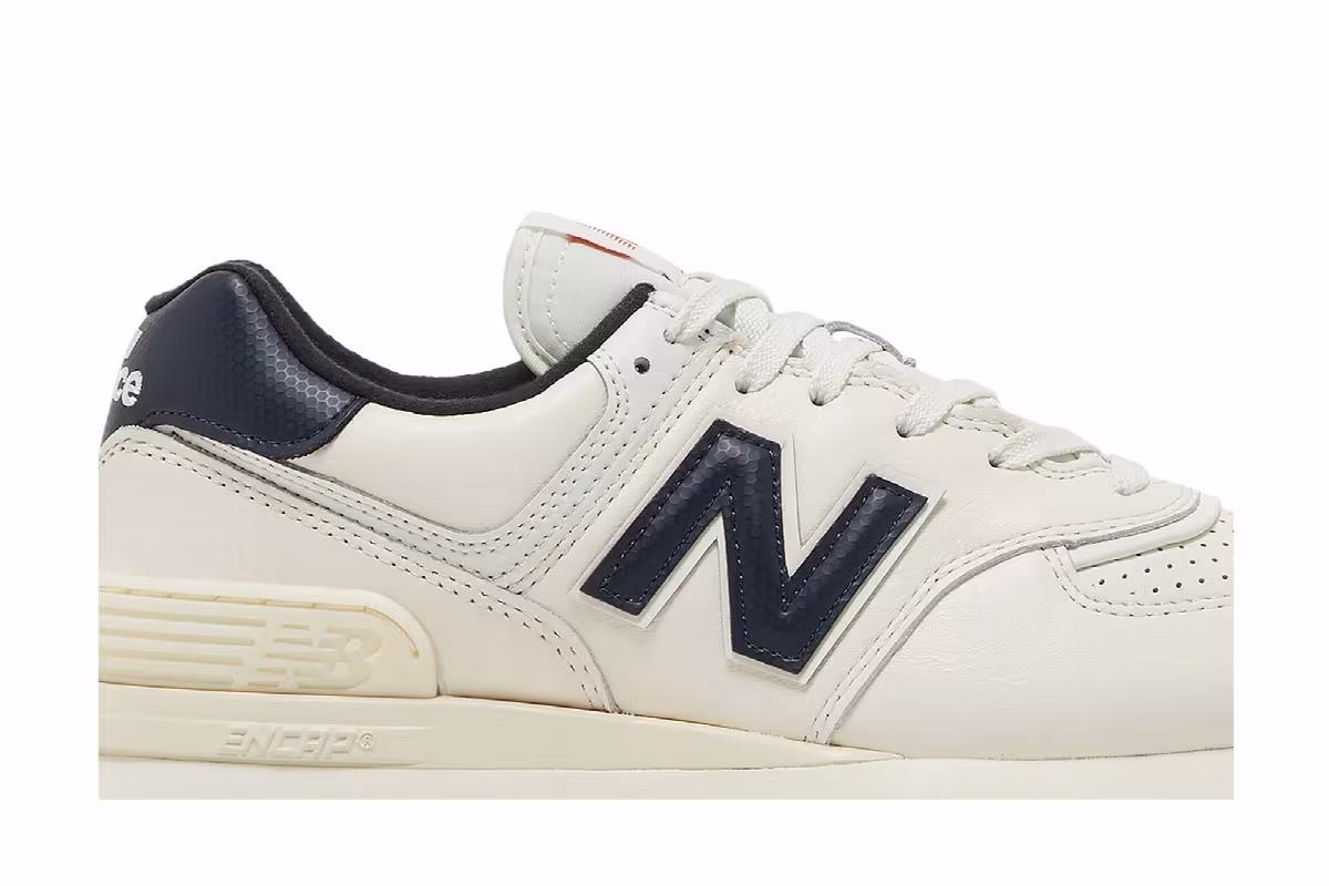 New Balance 574 Legacy Angora Outerspace, view 3