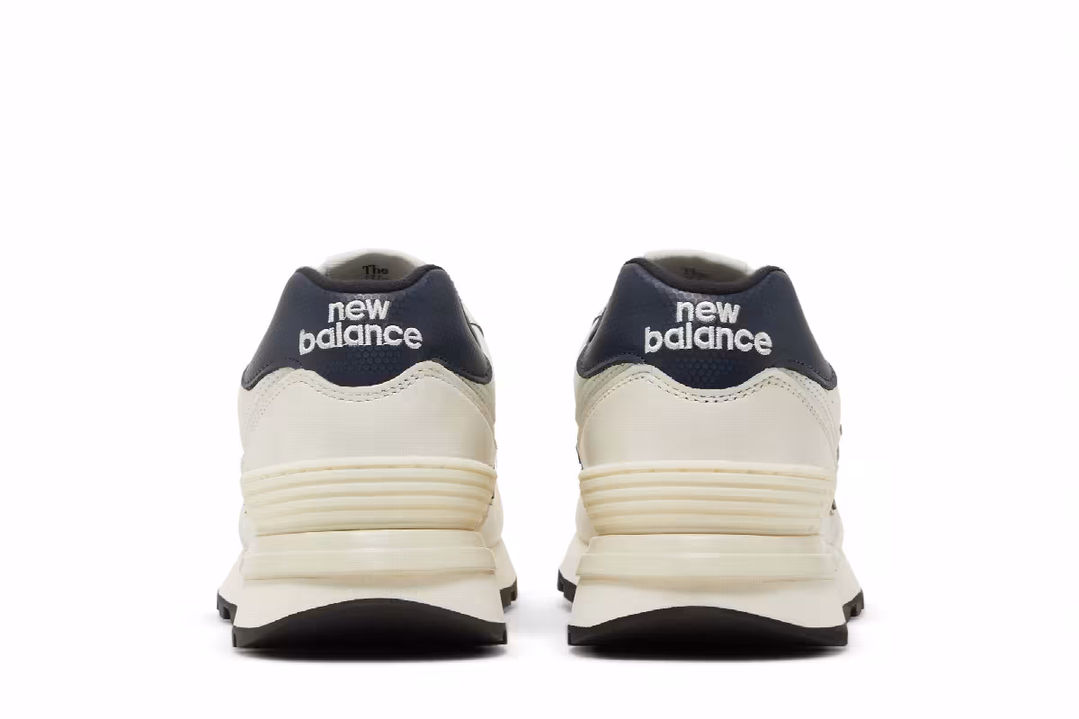 New Balance 574 Legacy Angora Outerspace, view 7
