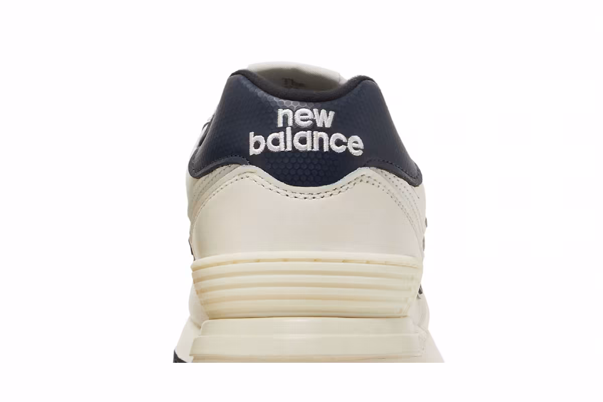 New Balance 574 Legacy Angora Outerspace, view 8