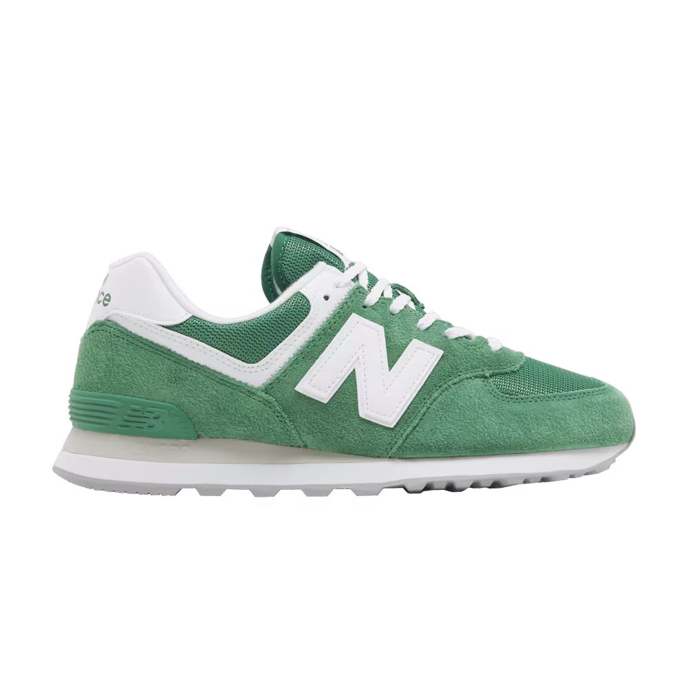 New Balance 574 Green