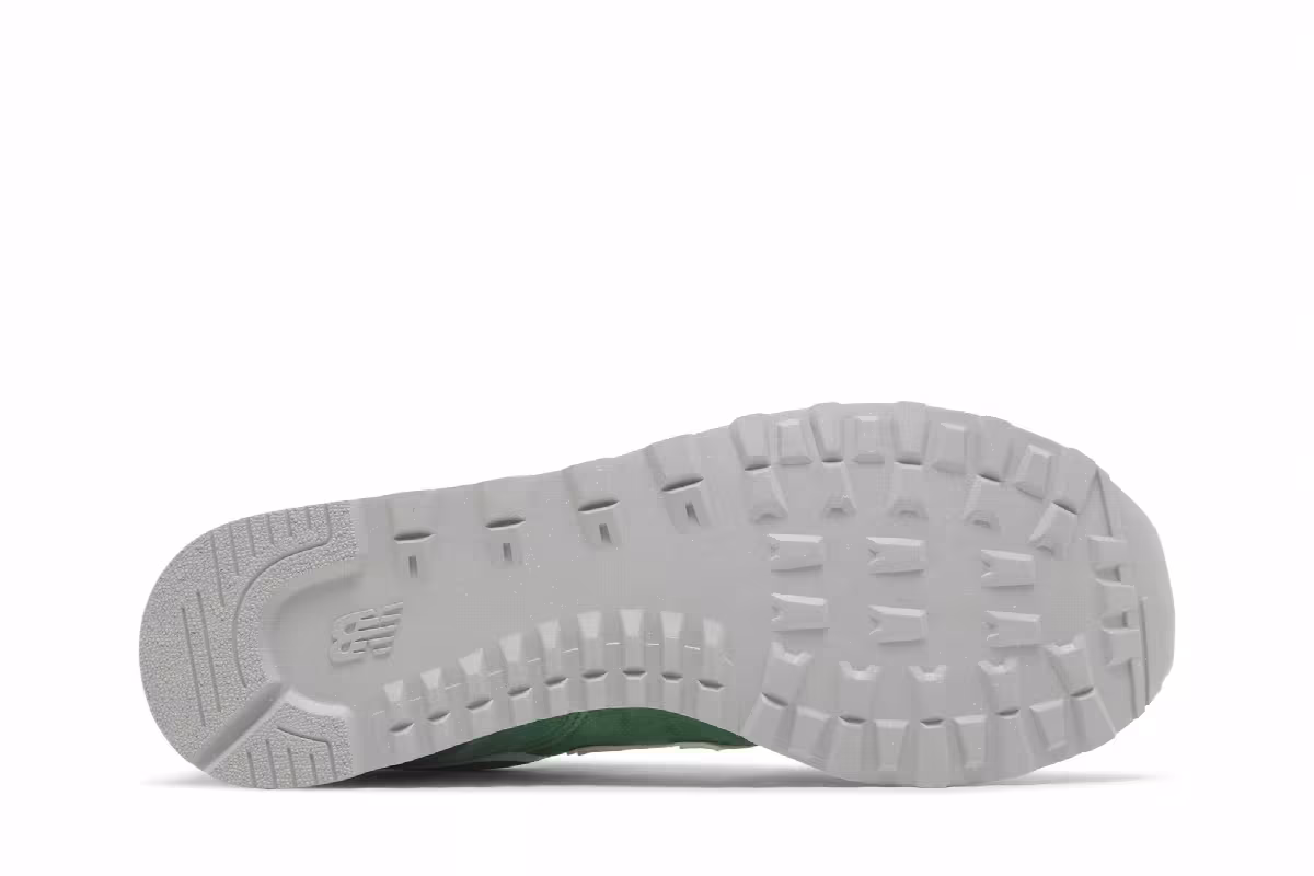 New Balance 574 Green, view 5